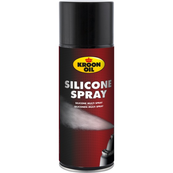 Мастило KROON OIL SILICON SPRAY LUBR 300 мл